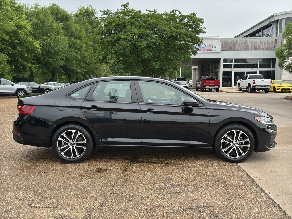 2025 Volkswagen Jetta Sport