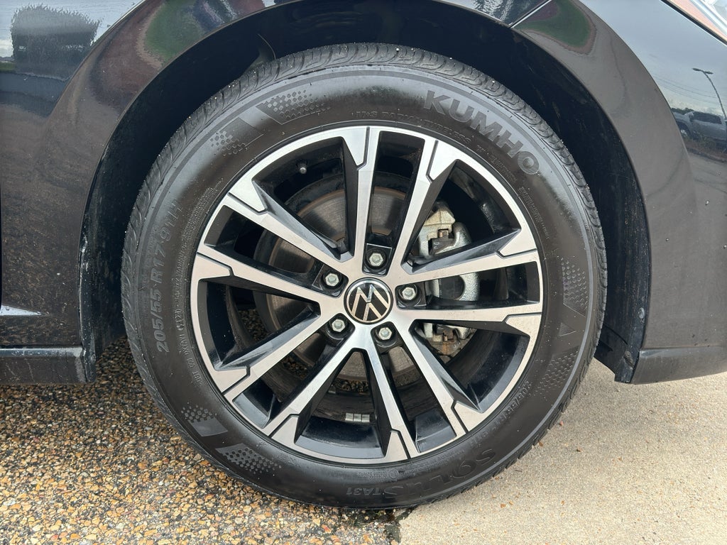 2025 Volkswagen Jetta Sport