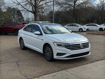 2019 Volkswagen Jetta 1.4T SEL