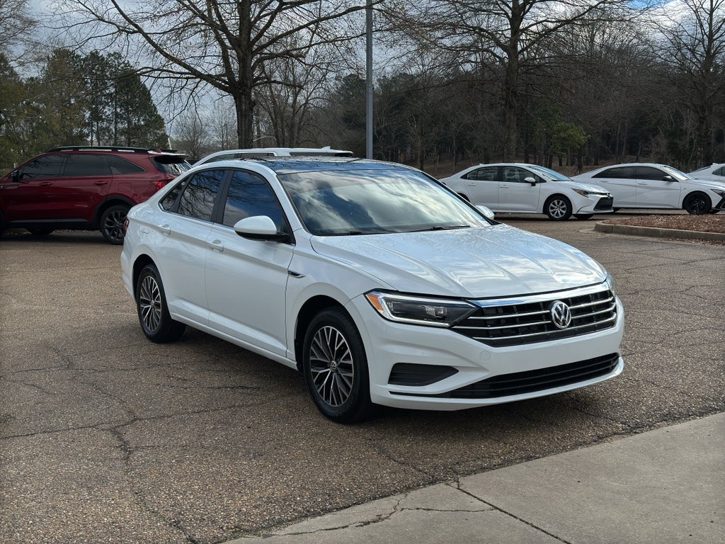 2019 Volkswagen Jetta 1.4T SEL