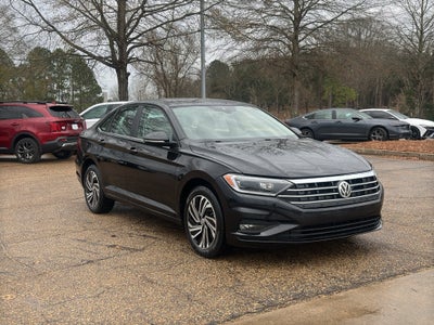 2021 Volkswagen Jetta SEL Premium