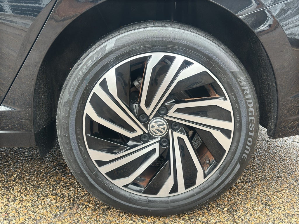 2021 Volkswagen Jetta SEL Premium