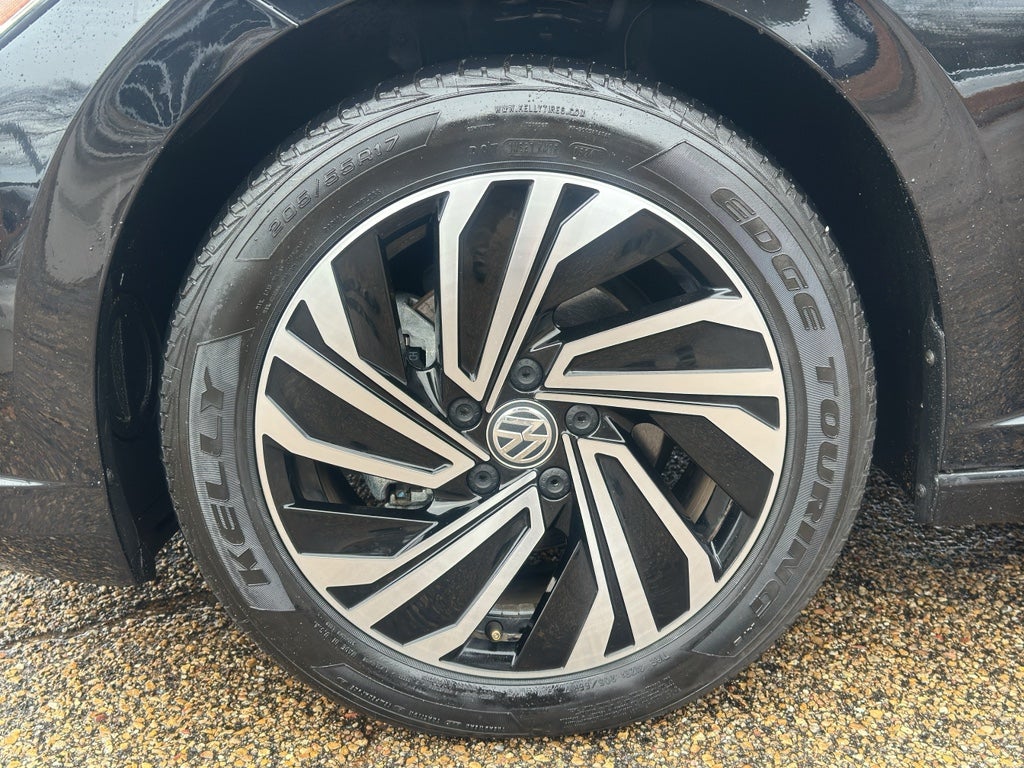 2021 Volkswagen Jetta SEL Premium