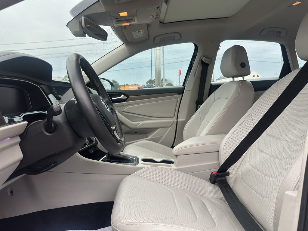 2021 Volkswagen Jetta SEL Premium