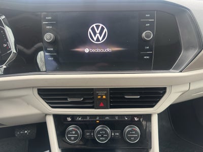 2021 Volkswagen Jetta SEL Premium