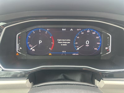 2021 Volkswagen Jetta SEL Premium