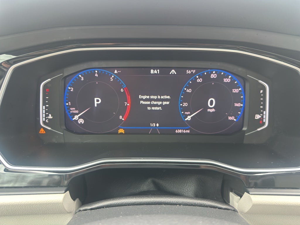 2021 Volkswagen Jetta SEL Premium