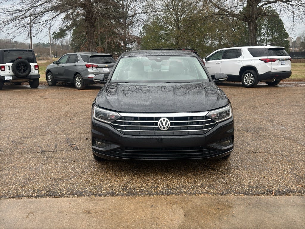 2021 Volkswagen Jetta SEL Premium