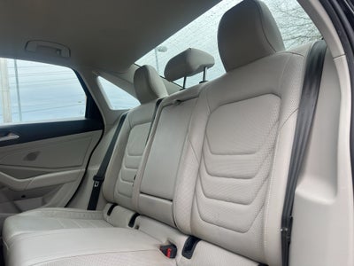 2021 Volkswagen Jetta SEL Premium