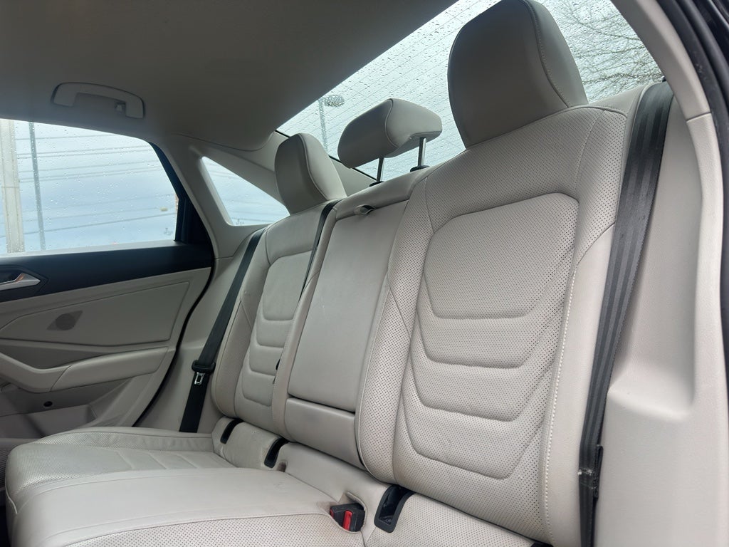 2021 Volkswagen Jetta SEL Premium