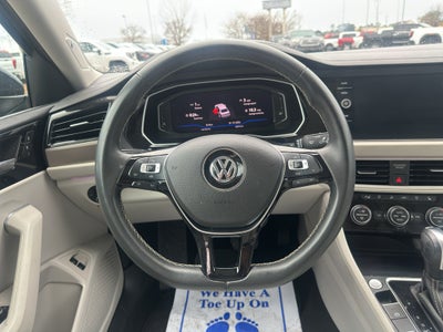 2021 Volkswagen Jetta SEL Premium