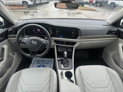 2021 Volkswagen Jetta SEL Premium