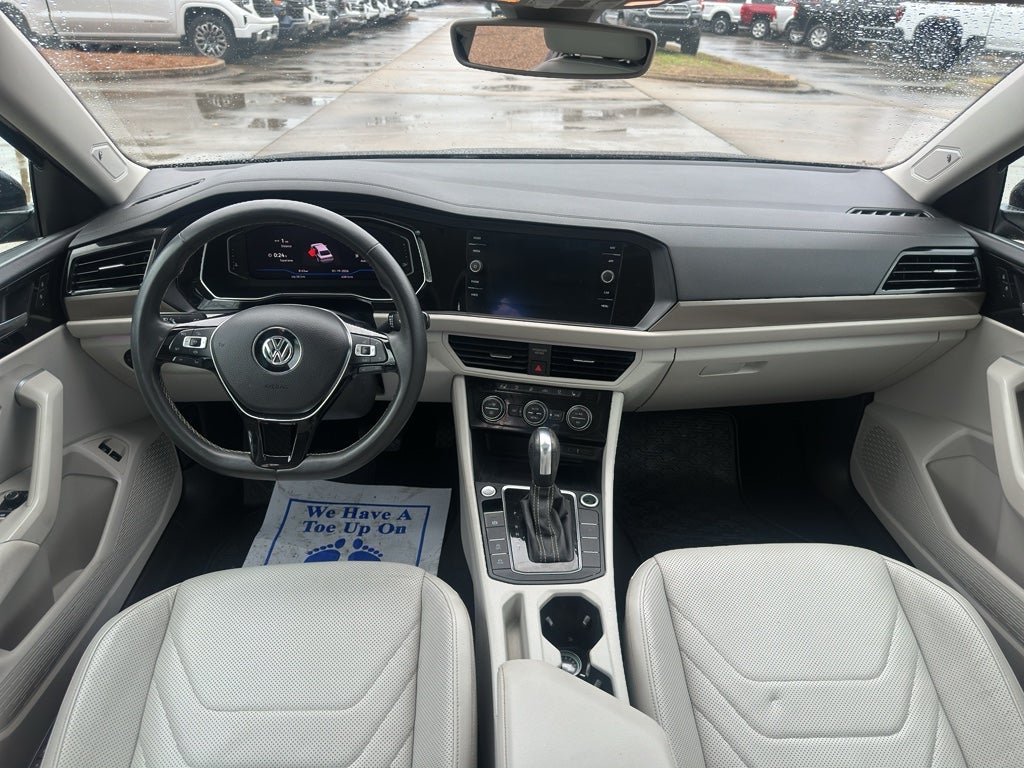 2021 Volkswagen Jetta SEL Premium