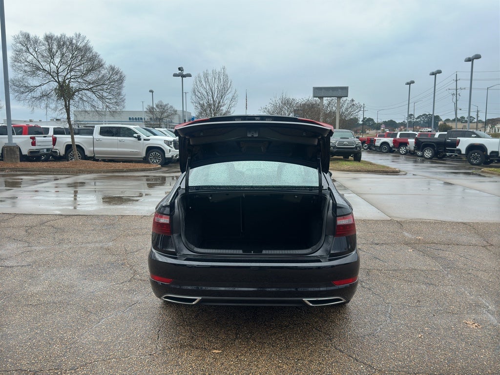 2021 Volkswagen Jetta SEL Premium