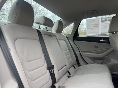 2021 Volkswagen Jetta SEL Premium