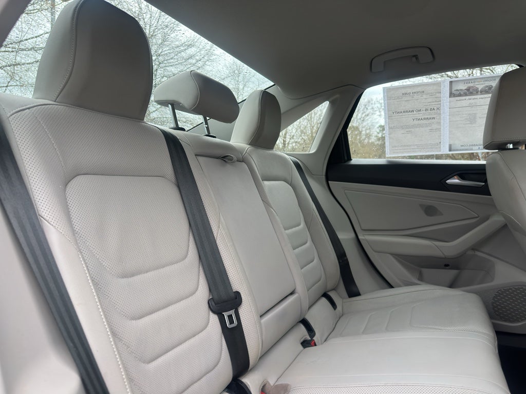 2021 Volkswagen Jetta SEL Premium