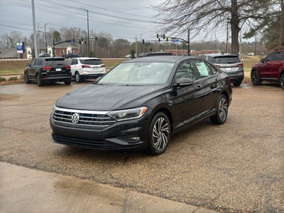 2021 Volkswagen Jetta SEL Premium