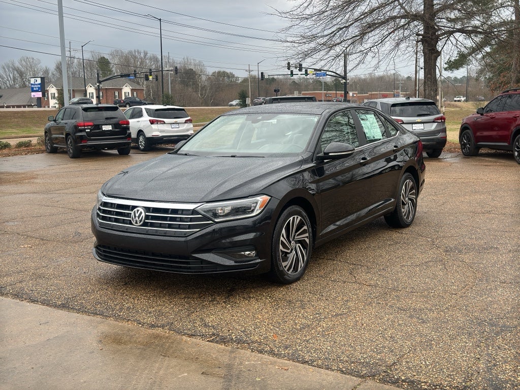 2021 Volkswagen Jetta SEL Premium