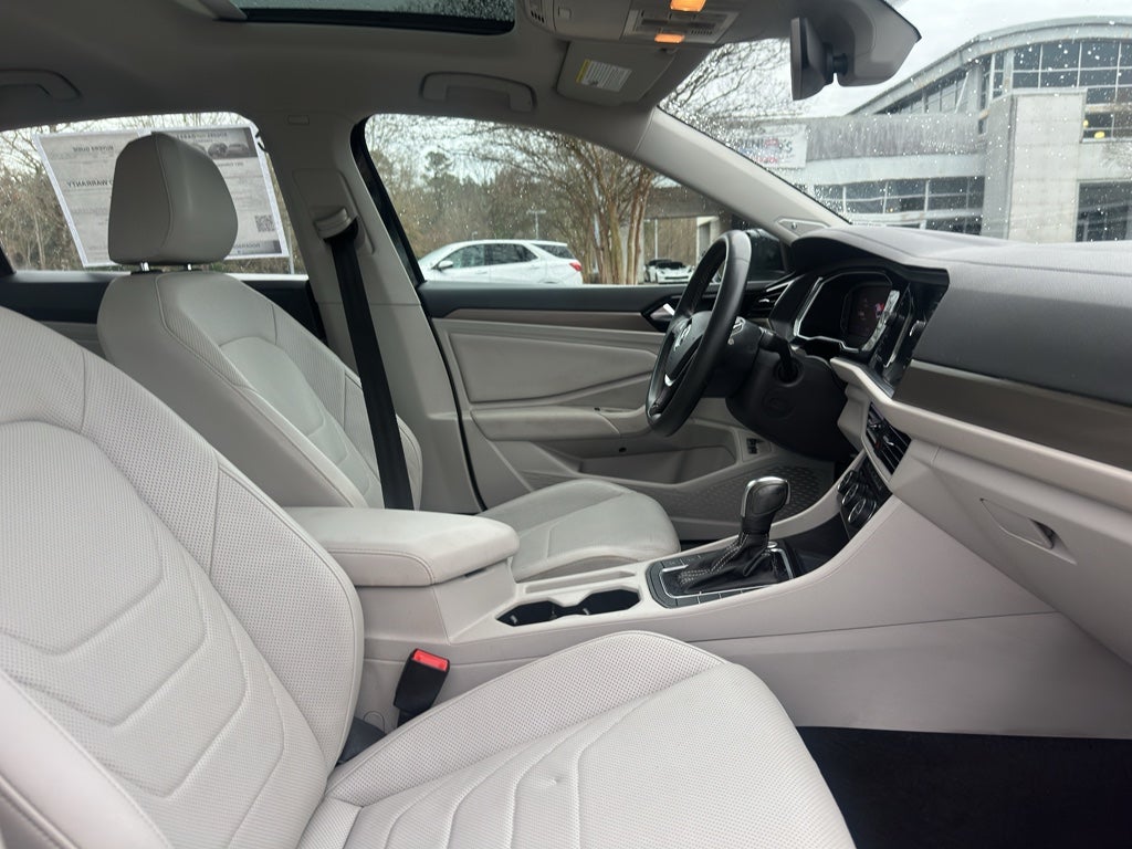 2021 Volkswagen Jetta SEL Premium