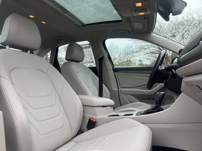 2021 Volkswagen Jetta SEL Premium