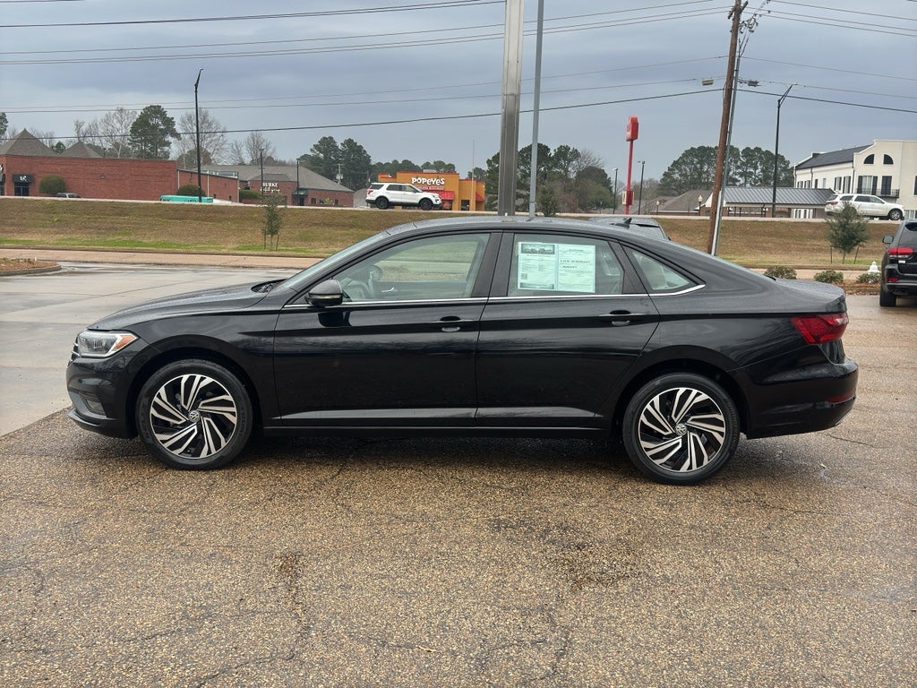 2021 Volkswagen Jetta SEL Premium