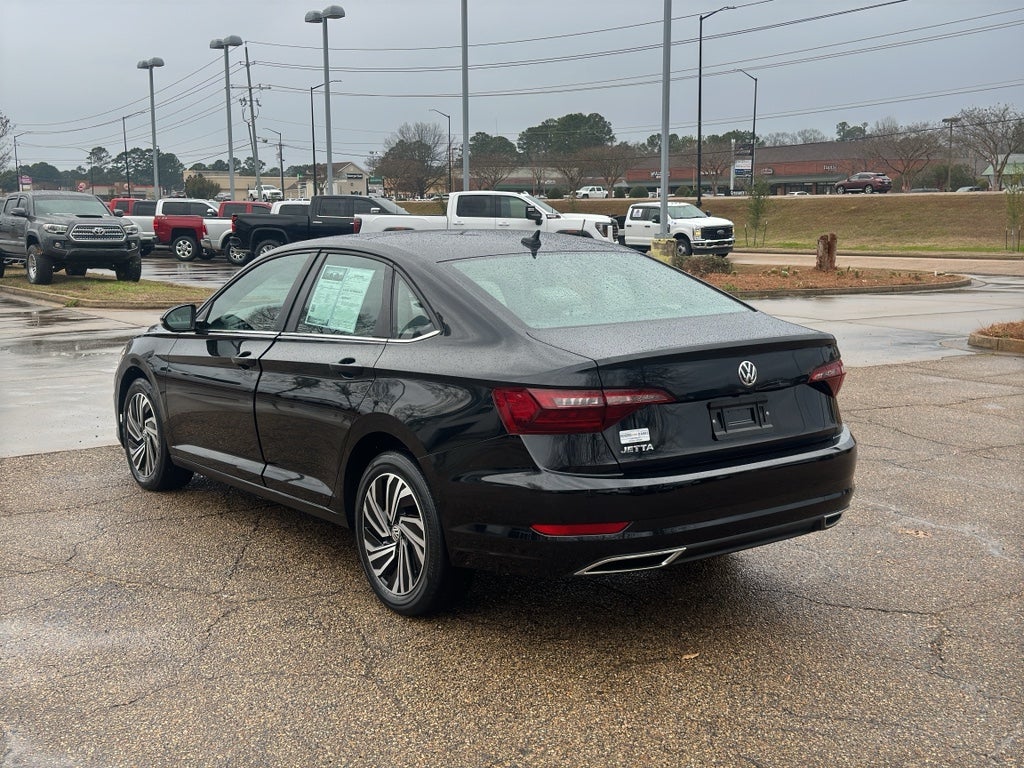 2021 Volkswagen Jetta SEL Premium