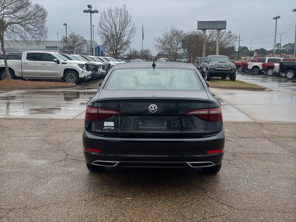 2021 Volkswagen Jetta SEL Premium