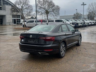 2021 Volkswagen Jetta SEL Premium