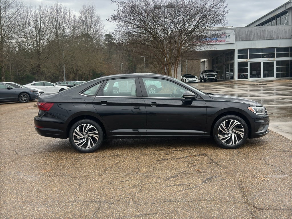 2021 Volkswagen Jetta SEL Premium