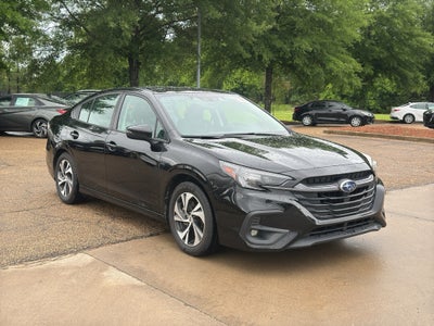 2024 Subaru Legacy Premium