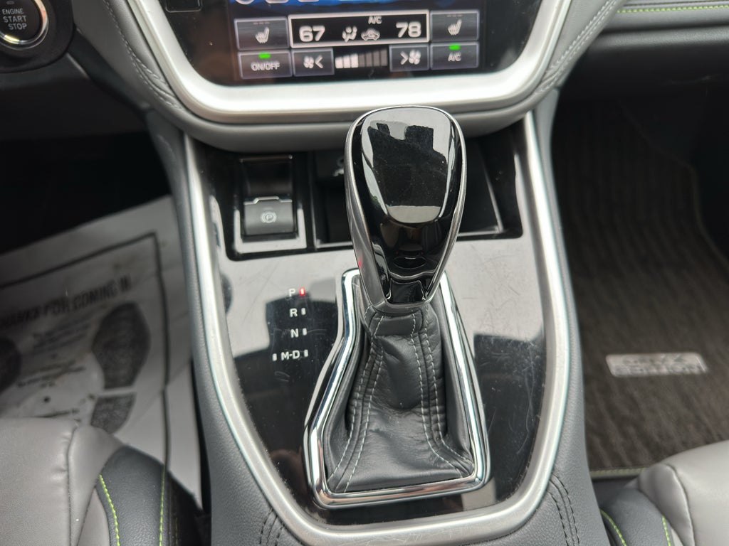 2025 Subaru Outback Onyx Edition