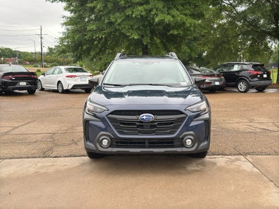 2025 Subaru Outback Onyx Edition