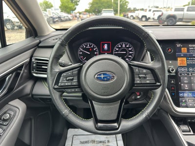 2025 Subaru Outback Onyx Edition