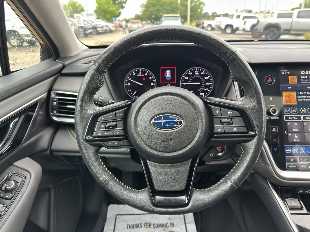 2025 Subaru Outback Onyx Edition