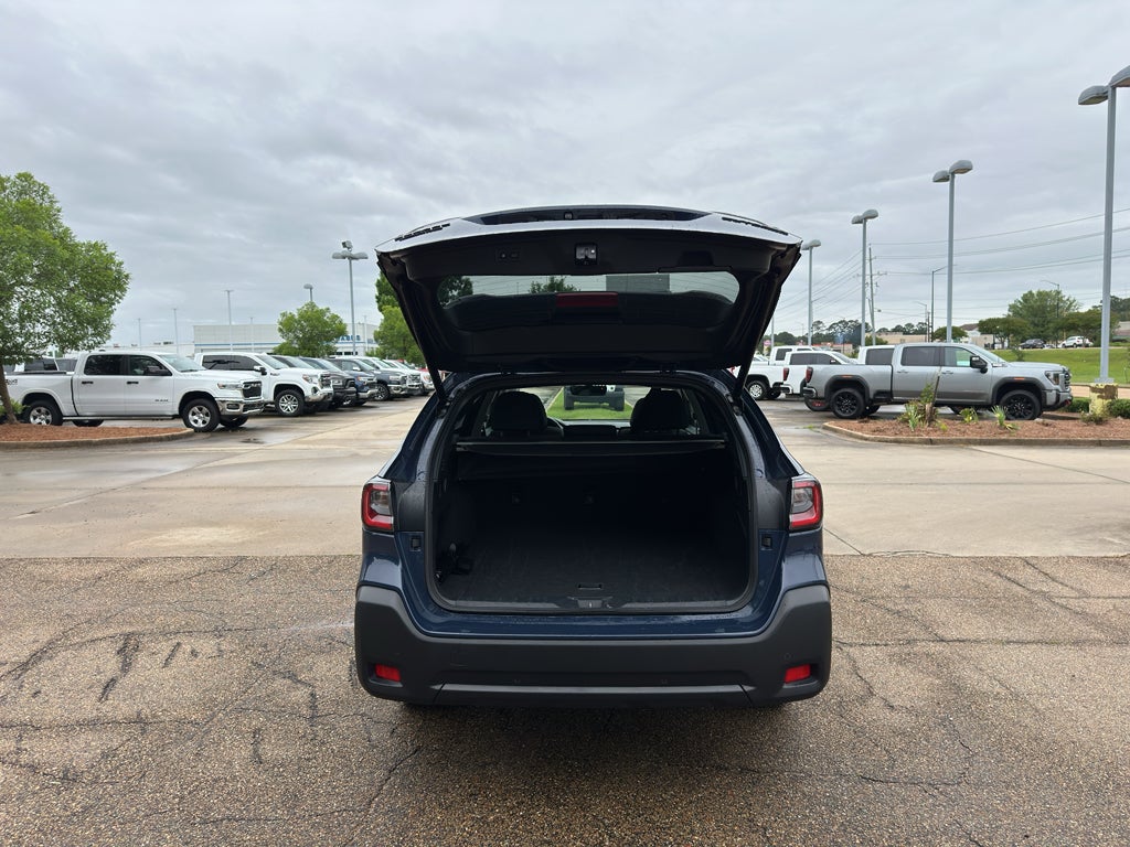 2025 Subaru Outback Onyx Edition