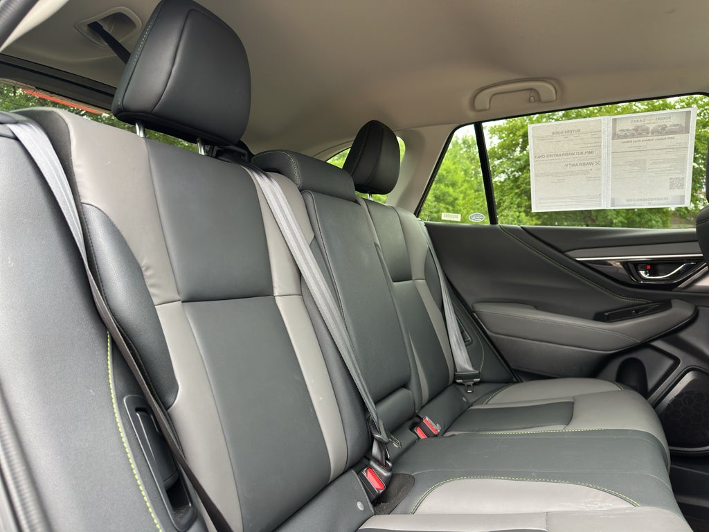 2025 Subaru Outback Onyx Edition