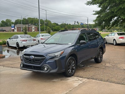 2025 Subaru Outback Onyx Edition