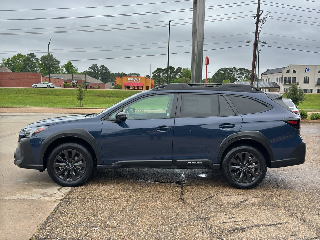 2025 Subaru Outback Onyx Edition
