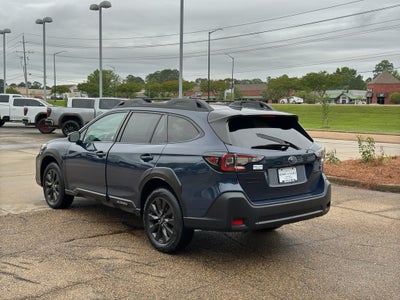 2025 Subaru Outback Onyx Edition