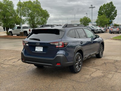 2025 Subaru Outback Onyx Edition