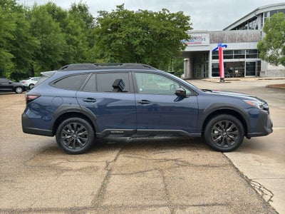 2025 Subaru Outback Onyx Edition