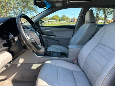 2015 Toyota Camry Hybrid XLE
