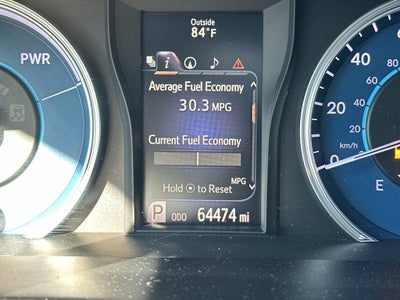 2015 Toyota Camry Hybrid XLE
