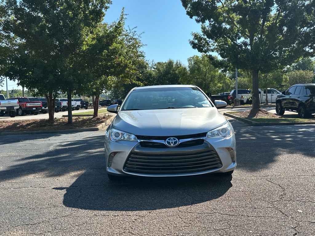 2015 Toyota Camry Hybrid XLE