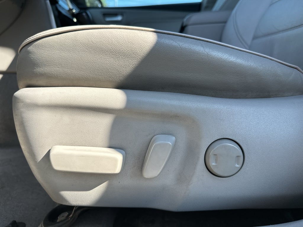 2015 Toyota Camry Hybrid XLE