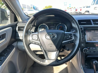 2015 Toyota Camry Hybrid XLE