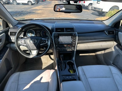 2015 Toyota Camry Hybrid XLE