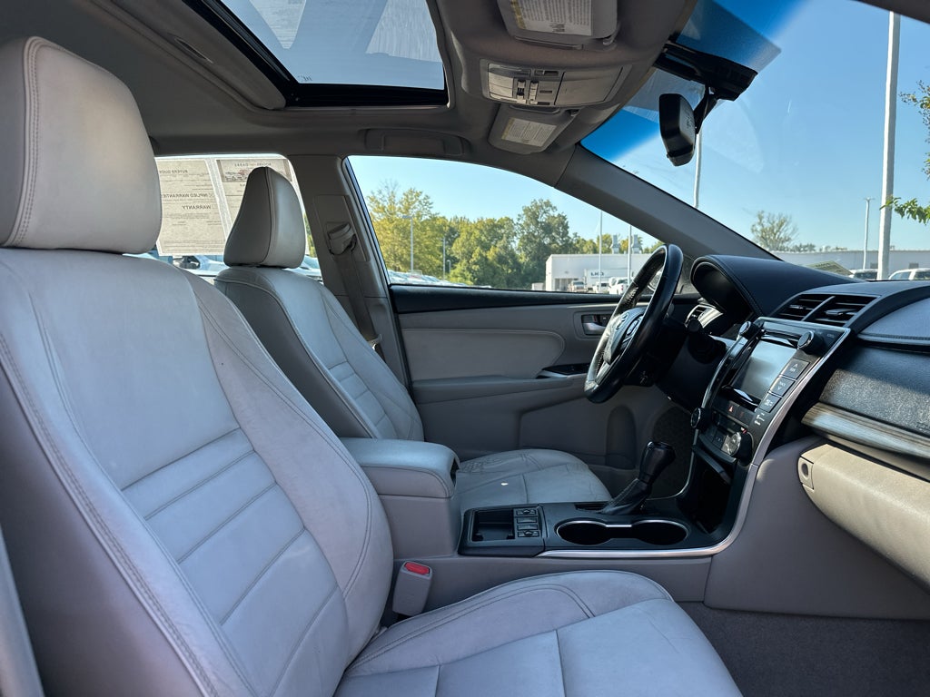 2015 Toyota Camry Hybrid XLE
