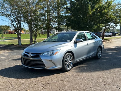 2015 Toyota Camry Hybrid XLE