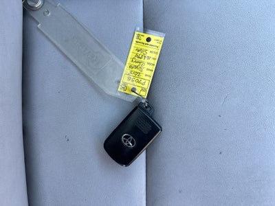 2015 Toyota Camry Hybrid XLE